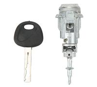 Driver Side Door Lock Cylinder, Replacement for K5 2011-2018, Zinc Alloy Durable Lock with Key, OE Number 819702TA00, Rustproof and Easy to Install