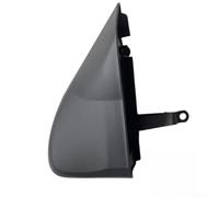Driver Side Door Mirror Bezel Cover for Ram。 for promaster 2014-2020, Replacement Exterior Mirror Housing Cap, 1ZP68JXWAA, Plastic, Left Hand