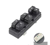 Driver Side Electric Power Master Window Switch Lifter Button 93570-2H110 935702H110 For Hyundai For Elantra For HD 2007 2008 2009 2010 GFVFGNLNNA(AUTO)