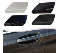 Driver Side Front Door Handle Key Hole Cap for BMW 7 Series 2015 2022 G11 G12 Models Replacement Part 51217474681 Constructed from ABS Plastic for Durability and Reliability (Sapphire Blue)