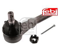 DRIVER SIDE/ FRONT LEFT/ OUTER TIE ROD END AXIAL JOINT 41088 FEBI BILSTEIN I