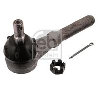 DRIVER SIDE/ FRONT LEFT/ OUTER TIE ROD END FITS: JEEP WRANGLER 2.5/4.0.JEEP