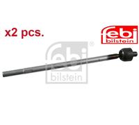 DRIVER SIDE/ FRONT LEFT TIE ROD END AXIAL JOINT 22469 FEBI BILSTEIN I