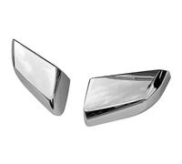 Driver Side Mirror Cover For Chevrolet Colorado For GMC Canyon 2023-025 Car Rearview Side Mirror Cover Wing Cap Exterior Door Housing Shell Trim install