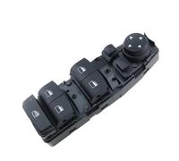 Driver Side Power Master Window Lifter Control Switch For BMW 5 Series For 6 Series GT Sedan F10 X3 F25 Aftermarket Part