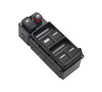 Driver Side Power Master Window Lifter Control Switch Regulator Button For Odyssey 4 Door 2005-2010 Direct Fit Part
