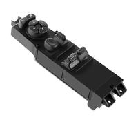 Driver Side Power Master Window Switch 56045538AB Front Left For Dodge For Dakota 2001-2004,For Dodge For Ram 1500 2002-2004,For Dodge For Ram 2500 2003-2004,For Dodge For Ram 3500 2003-2004