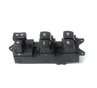 Driver Side Power Master Window Switch Electric Window Lifter Control Switch 8608A347 8608A411 /Fit For Mitsubishi Outlander 3 PHEV 2013-2022 Window Mirror Switch