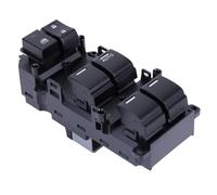 Driver Side Power Master Window Switch for Honda Accord 2008 2009 2010 2011 Front Right Power Window Lifter Control Switch Replaces 35750-SZW-J11 35750TL0E21M1 (Fit for Right-Hand Drive Vehicle)