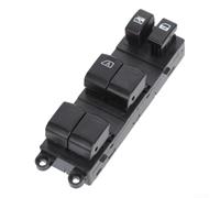 Driver Side Power Switch 25401-2FJ0B High for temp Resistant | Exact OEM 25401-2FJ0B, fits for d50 for r50 M50V, easy play install, black ABS finish