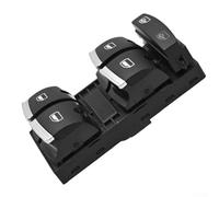 Driver Side Power Window Switch for A3 8P, for a4 B6 B7, S4, RS4, for a6 C6, for q7 2004-2011 OE 4F0959851H Plastic Housing