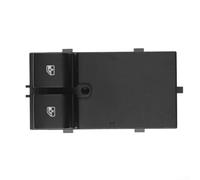 Driver Side Power Window Switch for Chevrolet Aveo 2011-2013, OE 95188247 Left Front Window Control Replacement, Direct Fit Plastic Switch No Programming Required