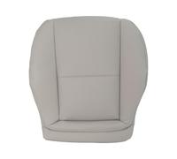 Driver Side Seat Cover for Mercedes C-Class W204 2007-2015 Microfiber Leather Bottom Seat Cover Replacement