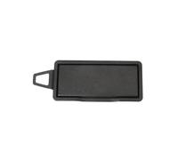 Driver Side Sun Visor For Benz ML R For Class W164 W251 R300 R350 R400 R500 R600 Car Interior Sun Shade Visor Makeup Cosmetic Mirror Cover(Model B Left Black)
