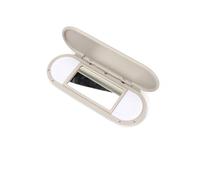 Driver Side Sun Visor For BMW For MINI For Cooper S For One For JCW F55 F56 2015-2022 51167366950 Car Sun Visor Sunshade Panel Makeup Mirror Cover Replacement Side Sun Visor Assembly(Gray)