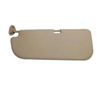 Driver Side Sun Visor For Wuling For Glory Left Right Beige Grey Sun Visor LH RH Side (Beige left)