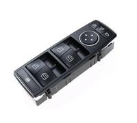 Driver Side Window Switch Compatible With For W212 W204 W117 W176 W156 X204 C E Class S212 C250 Power Window Switch A2049055302 A2049055402(With Folding)