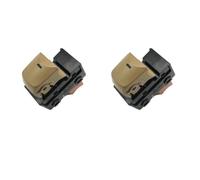 Driver Side Window Switch Compatible With Hyundai For Elantra For Lang For Move 2012 2013 2014 2015 2016 Electric Power Window Switch 93570-4V000 93570-4V010(Beige,2pcs)