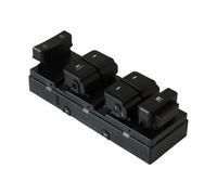 Driver Side Window Switch Compatible With Hyundai For Sonata 2015 2016 2017 2018 2019 For Master Power Window Switch 93570-C1000 93570 C1000