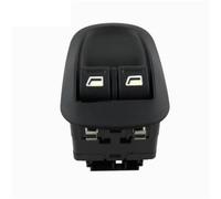 Driver Side Window Switch Compatible With Peugeot For 206 For CC 2D 2A SW 2E 2K Front Left Right Side Electric Window Switch Button 6554.WQ