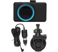 Driver Sleep Alarm, Fatigue Driving Monitor with Loud Voice Prompt, Real-Time Alert for Drowsy Driving, Essential Car Safety Accessory to Ensure Safe & Secure Driving