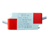 Driver Transformer 112W Power Supply Constant Current for Adapt 85 265V, Isolated Design for Safe Voltage Management (4-7W)