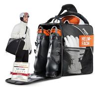 Driver13 Bootbag with Helmet Pocket