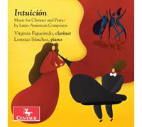 Figueiredo Sanchez - Intuicion [New CD]