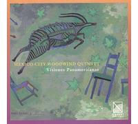 D'rivera / LEON / TOUSSAINT / ORT - Pan-American Visions
