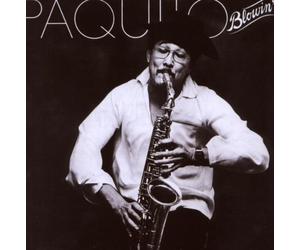 D'Rivera,Paquito - Blowin'