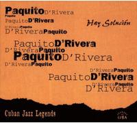 D'Rivera Paquito - Cuban Jazz Legends