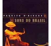 D'Rivera, Paquito - Sons Do Brasil