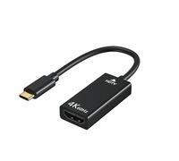 DriverGenius Inferno-X46 Lite | USB-C to HDMI Adapter, 4K 60Hz, 0.2m