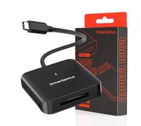 DriverGenius MediaPro CFexpress Type-B Card Reader with USB Type-C