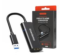 DriverGenius ViewX-Uni USB 3.0 to HDMI Adapter 1080p USB Graphics (1 Pc)