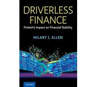 Driverless Finance: Fintech's Impact on Financial Stability