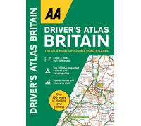 Drivers' Atlas Britain