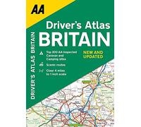 Drivers Atlas Britain 2022