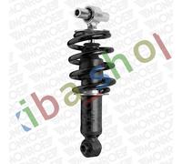 DRIVER'S CAB SHOCK ABSORBER FRONT FITS DAF LF LF 45 LF 55 BE110C-PX-7239 0101-