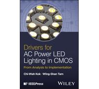 Drivers for AC Power LED Lighting in CMOS : From Analysis to Implementation