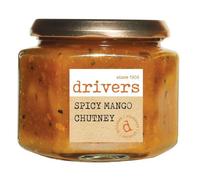 Driver's Pickle Spicy Mango Chutney, 0.35 kg, Z01G
