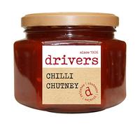 Drivers Pickles Chilli Chutney
