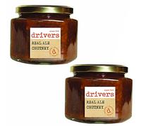 Driver's - Real Ale Chutney 350g | Pack of 2