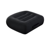 drivers seat booster cushion for adults/Car Booster Seat for Short Drivers/Increase The Field of View by 12cm/ 4.7in,Improve comfort，Ideal for suitable for car/office/home/wheelchair/Black