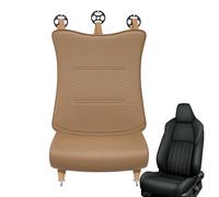 Drivers Seat Cushion | Driving Seat Cushion Leg Support - Ergonomic Pillow Chair Pads Cover Extender for Home Men Driver Long Driving Sedan Truck Road Trip Travel RV SUV