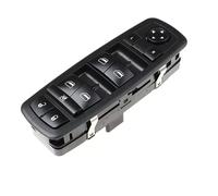 Driver's Side Control Compatible With Chrysler For 200 2015 2016 Front Left 8+13 Pins Electric Power For Master Window Switch OEM: 68271203AB 68271203AA