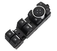 Driver's Side Control Compatible With Lincoln For MKX 2016 Car For Master Window Switch Glass Lifter Switch Replacement Parts OEM: DP5Z-14529-BA
