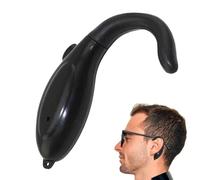Drivers Sleep Alarm - ABS Fatigue Warning Device 5 x 7.5 cm Safety Driving at Night | Lightweight Dolphin Shaped Driver Alarm for Car, Truck,
