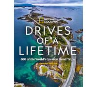 Drives of a Lifetime, 2nd Edition
