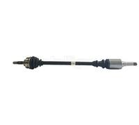 Driveshaft 17-0416 METELLI for CITROËN PEUGEOT